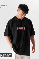 I need Space Oversize Tee